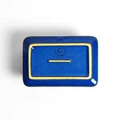 Céladon Paris Beurrier | Bleu majestueux Sale