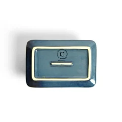 Céladon Paris Beurrier | Bleu marin Sale