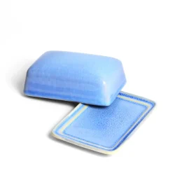 Céladon Paris Beurrier | Bleu minéral Hot