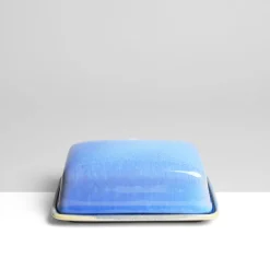 Céladon Paris Beurrier | Bleu minéral Hot