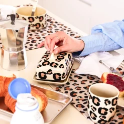 Céladon Paris Beurrier | Léopard Online