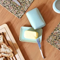 Céladon Paris Beurrier | Vert minéral