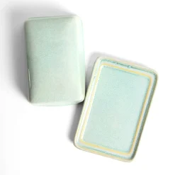 Céladon Paris Beurrier | Vert minéral