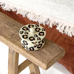 Céladon Paris Boite | Léopard