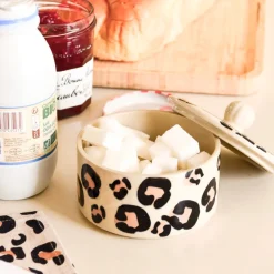 Céladon Paris Boite | Léopard