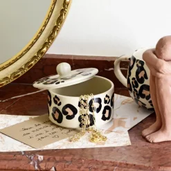 Céladon Paris Boite | Léopard
