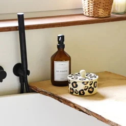 Céladon Paris Boite | Léopard