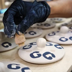 Céladon Paris Boite | Léopard