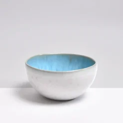 Céladon Paris Bol moyen | Bleu água Discount