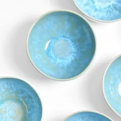 Céladon Paris Bol moyen | Bleu água Discount