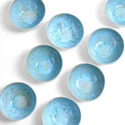 Céladon Paris Bol moyen | Bleu água Discount