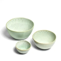 Céladon Paris Bol moyen | Vert audacieux Sale