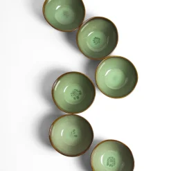 Céladon Paris Bol moyen | Vert rivage