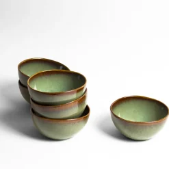 Céladon Paris Bol moyen | Vert rivage