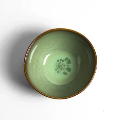 Céladon Paris Bol moyen | Vert rivage