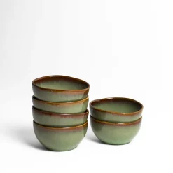 Céladon Paris Bol moyen | Vert rivage