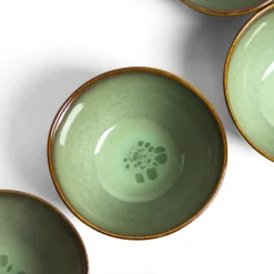 Céladon Paris Bol moyen | Vert rivage