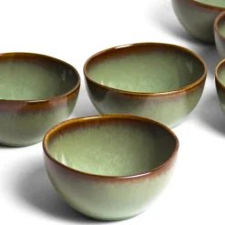 Céladon Paris Bol moyen | Vert rivage