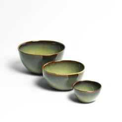 Céladon Paris Bol moyen | Vert rivage