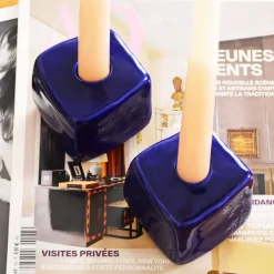 Céladon Paris Bougeoirs Sol | Indigo Online