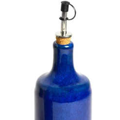 Céladon Paris Bouteille d'huile | Bleu majestueux Hot