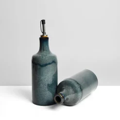 Céladon Paris Bouteille d'huile | Bleu marin Hot