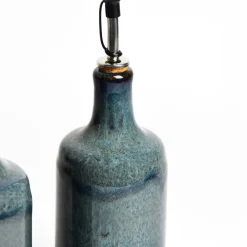 Céladon Paris Bouteille d'huile | Bleu marin Hot