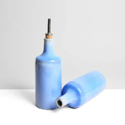 Céladon Paris Bouteille d'huile | Bleu minéral Clearance