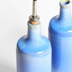 Céladon Paris Bouteille d'huile | Bleu minéral Clearance