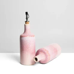 Céladon Paris Bouteille d'huile | Rose minéral Hot