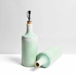 Céladon Paris Bouteille d'huile | Vert minéral Outlet