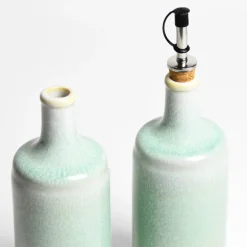 Céladon Paris Bouteille d'huile | Vert minéral Outlet