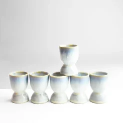 Céladon Paris Coquetier | Blanc glacier Discount