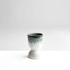 Céladon Paris Coquetier | Bleu mer