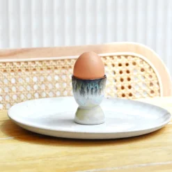 Céladon Paris Coquetier | Bleu mer