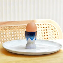 Céladon Paris Coquetier | Bleu roi New