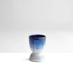 Céladon Paris Coquetier | Bleu roi New