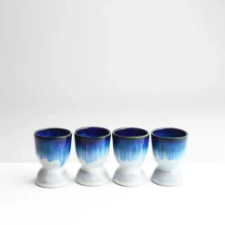 Céladon Paris Coquetier | Bleu roi New