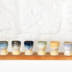 Céladon Paris Coquetier | Bleu roi New