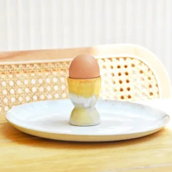 Céladon Paris Coquetier | Jaune sable