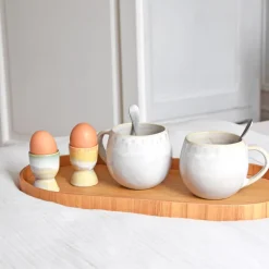 Céladon Paris Coquetier | Jaune sable