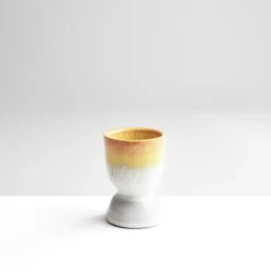 Céladon Paris Coquetier | Jaune sable