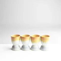 Céladon Paris Coquetier | Jaune sable