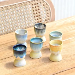 Céladon Paris Coquetier | Jaune sable