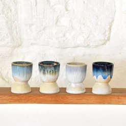 Céladon Paris Coquetier | Mix Azul Discount