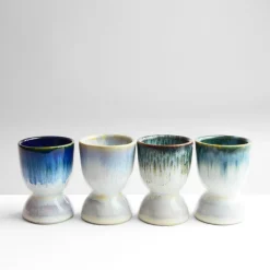 Céladon Paris Coquetier | Mix Azul Discount