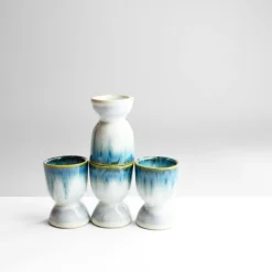 Céladon Paris Coquetier | Vert de mer Sale