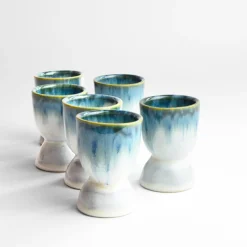 Céladon Paris Coquetier | Vert de mer Sale