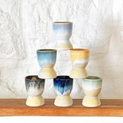 Céladon Paris Coquetier | Vert de mer Sale