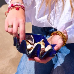 Céladon Paris Coquillage Comporta | Bleu oceano Best